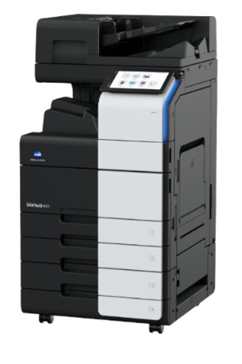 Bizhub 451i