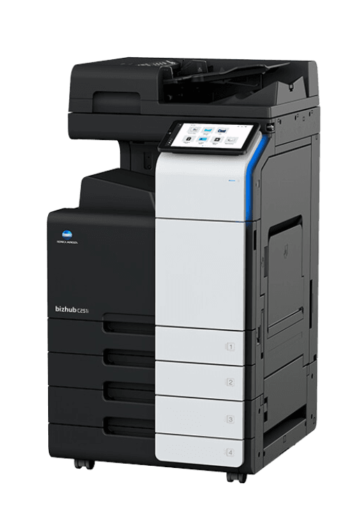 Konica Minolta Bizhub C251i