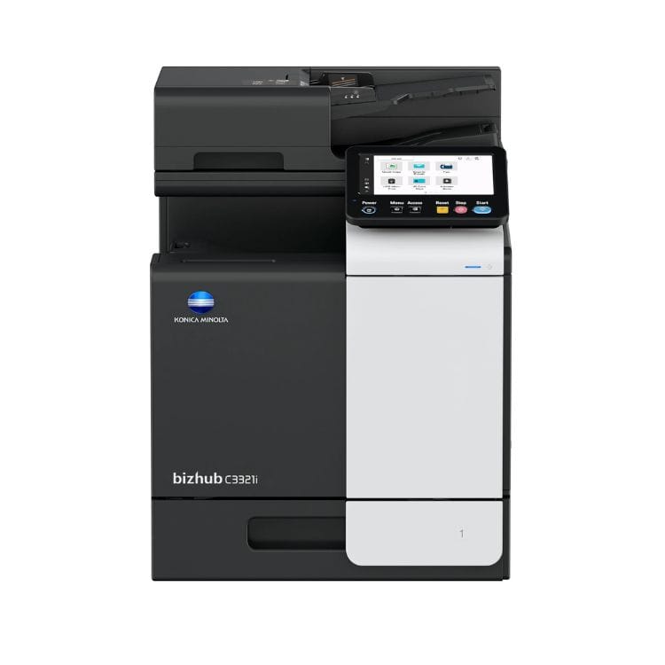 Bizhub C3321i