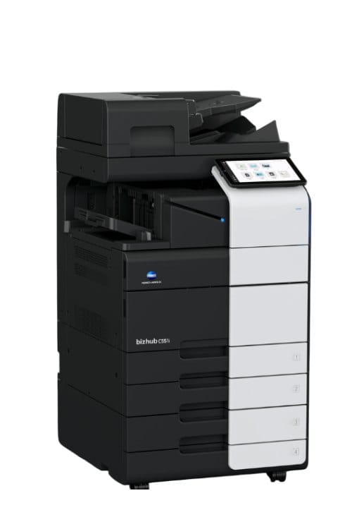 Bizhub C651i
