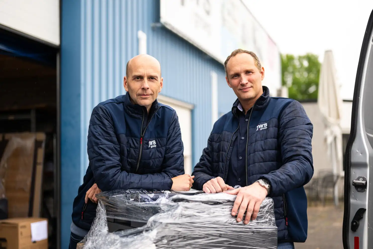 Kantoorprinter kopen bij JWS