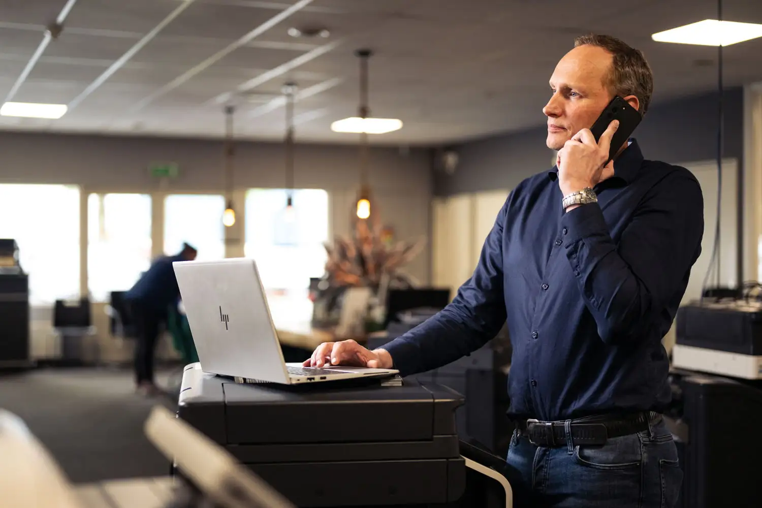 Printer voor kantoor