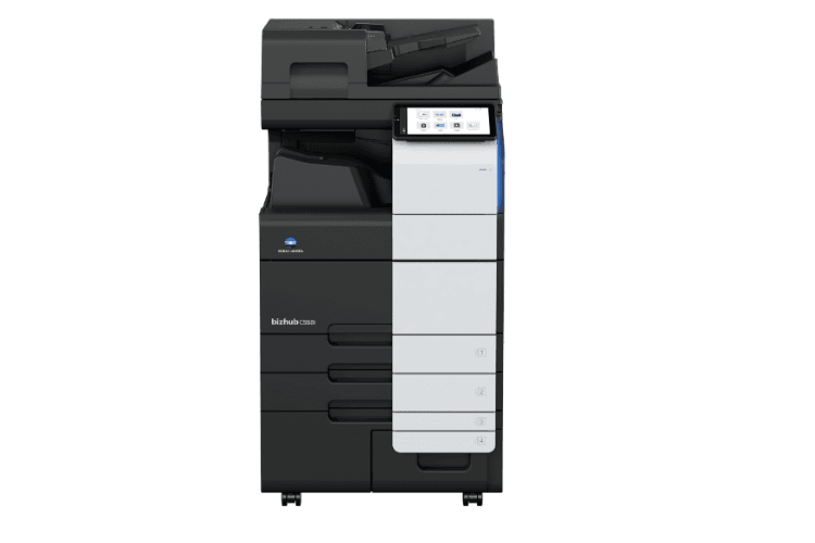 Konica Minolta Bizhub C550i