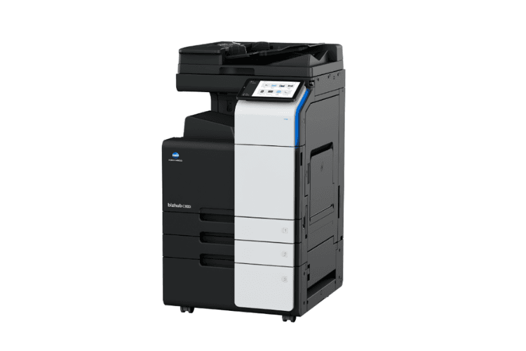 Bizhub C300i